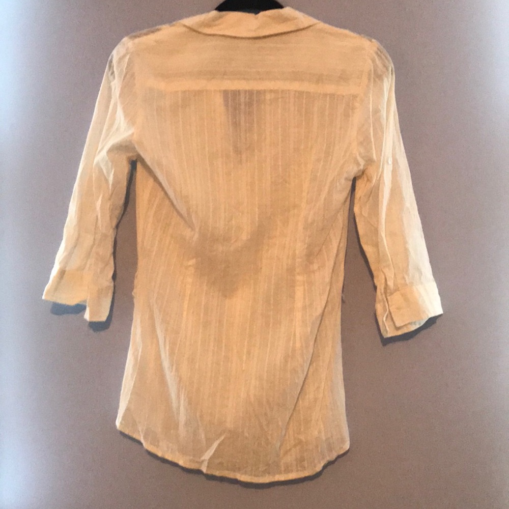 Cream Tunic - Picture 3 of 3